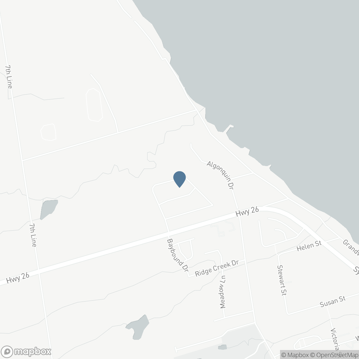 LOT 16 EQUALITY DRIVE, Meaford, Ontario N4L 0B5